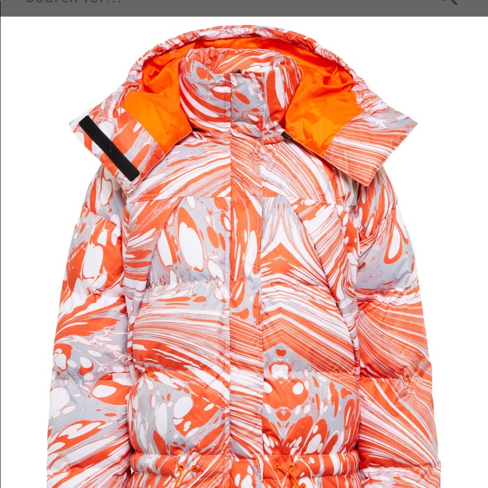 Stella McCartney Adidas jacket new collection